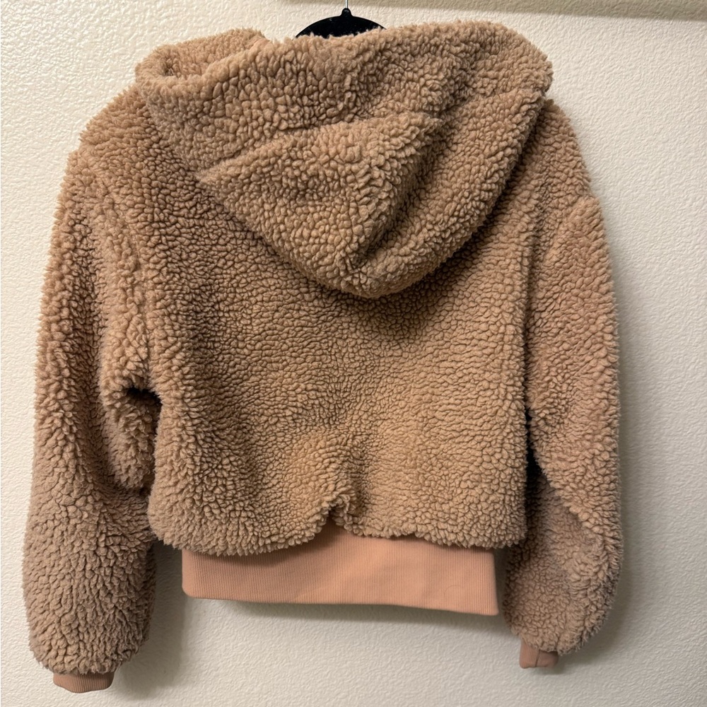 Fabletics Teddy Set! Jacket + Sweats - image 6